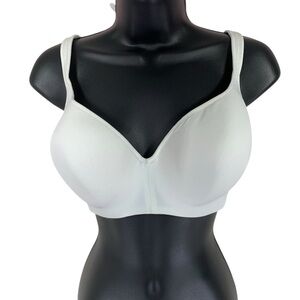 Deesse Women's White Bra size 40D